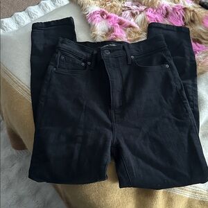 Aritzia the denim forum skinny jeans